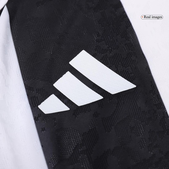 Juventus Home Save  Children Sponsor Match Jersey Player Version 2024/25