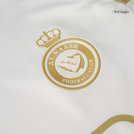 Kids Al Nassr Third Kit 2024/25