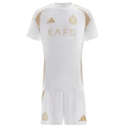 Kids Al Nassr Third Kit 2024/25