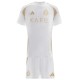 Kids Al Nassr Third Kit 2024/25