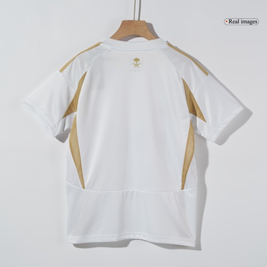 Kids Al Nassr Third Kit 2024/25