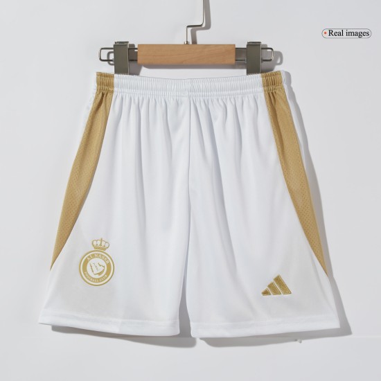 Kids Al Nassr Third Kit 2024/25