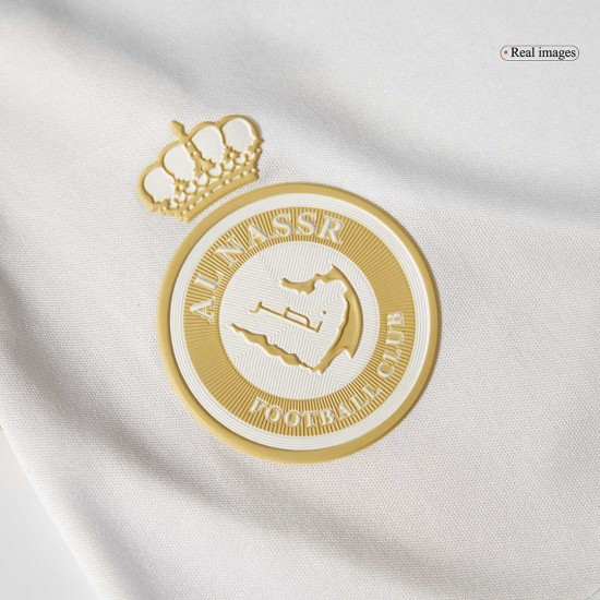 Kids Al Nassr Third Kit 2024/25