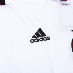 Kaka\' #22 Retro AC Milan Away Jersey 2009/10