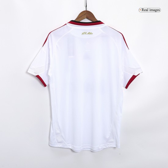 Kaka\' #22 Retro AC Milan Away Jersey 2009/10