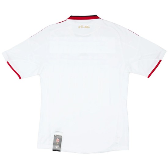 Kaka\' #22 Retro AC Milan Away Jersey 2009/10
