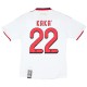 Kaka\' #22 Retro AC Milan Away Jersey 2009/10