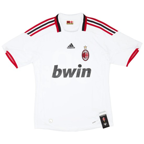 Kaka\' #22 Retro AC Milan Away Jersey 2009/10