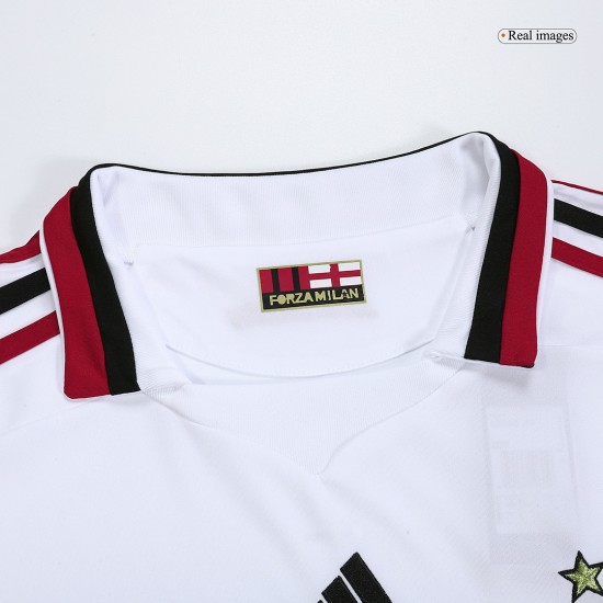 Kaka\' #22 Retro AC Milan Away Jersey 2009/10