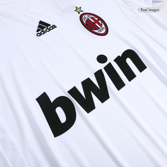 Kaka\' #22 Retro AC Milan Away Jersey 2009/10