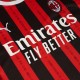 AC Milan Home Long Sleeve Jersey 2024/25