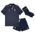 Kids Juventus Third Full Kit 2024/25