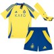 Kids Al Nassr Home Full Kit 2024/25