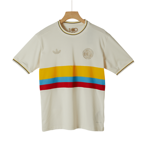Colombia 100th Anniversary Kit 2024