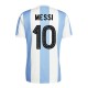 MESSI 10 Argentina 50 Years Anniversary Collection Jersey 2024