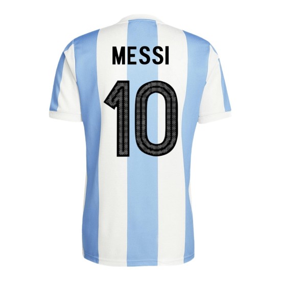 MESSI #10 Argentina 50 Years Anniversary Collection Jersey 2024