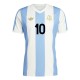 MESSI 10 Argentina 50 Years Anniversary Collection Jersey 2024