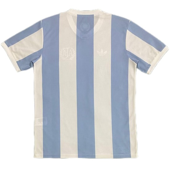 MESSI 10 Argentina 50 Years Anniversary Collection Jersey 2024