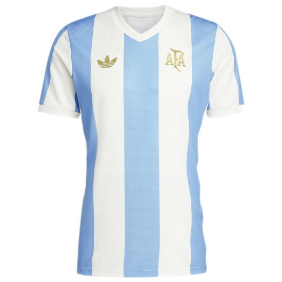 MESSI 10 Argentina 50 Years Anniversary Collection Jersey 2024