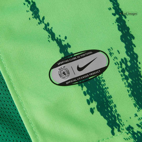 Sporting CP Third \'Verve\' Jersey 2024/25