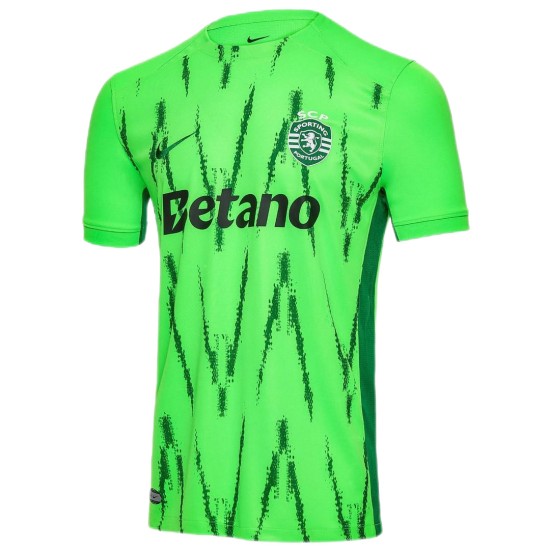 Sporting CP Third \'Verve\' Jersey 2024/25