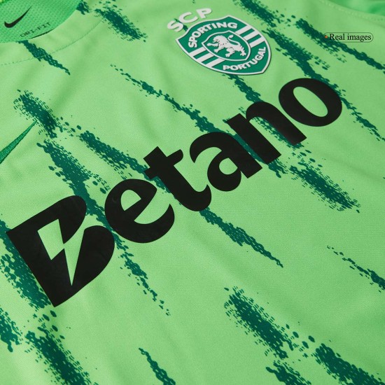 Sporting CP Third \'Verve\' Jersey 2024/25