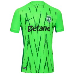 Sporting CP Third \'Verve\' Jersey 2024/25