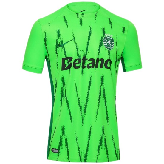 Sporting CP Third \'Verve\' Jersey 2024/25