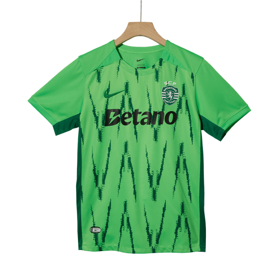 Sporting CP Third \'Verve\' Jersey 2024/25