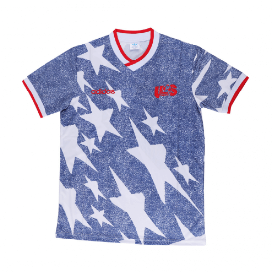 Retro USA Away Jersey World Cup 1994