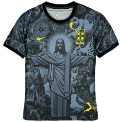 Brazil Christ the Redeemer Match Jersey 2024