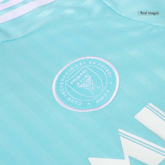 Messi #10 Kids Inter Miami Third Kit 2024