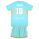 Messi #10 Kids Inter Miami Third Kit 2024