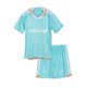 Messi #10 Kids Inter Miami Third Kit 2024