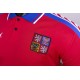 Poborsky #8 Czech Republic Home Jersey 1996/98