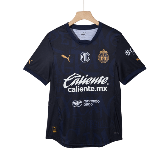 Chivas Third Match Jersey Player Version 2024/25