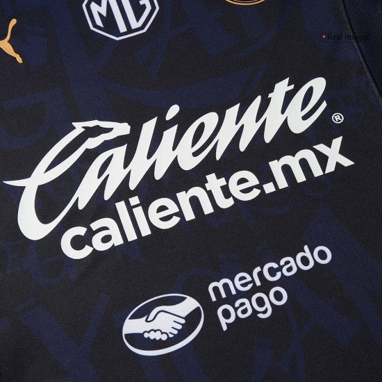 Chivas Third Match Jersey Player Version 2024/25