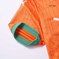 Cote d\'Ivoire Home Jersey 2024/25