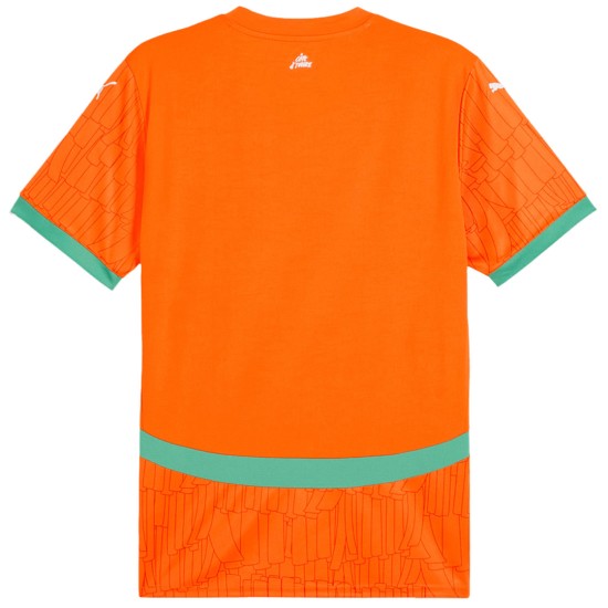 Cote d\'Ivoire Home Jersey 2024/25