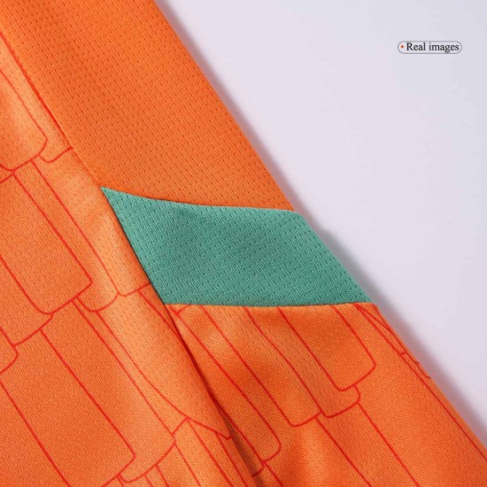 Cote d\'Ivoire Home Jersey 2024/25