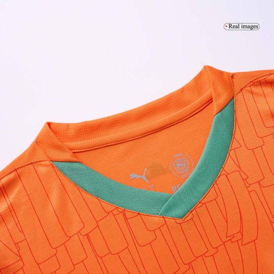 Cote d\'Ivoire Home Jersey 2024/25