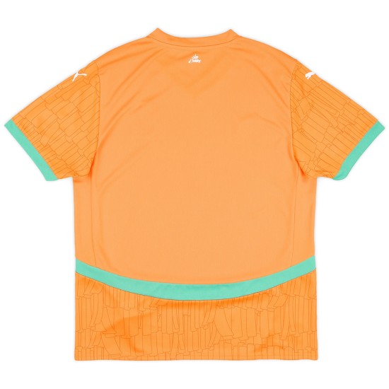 Cote d\'Ivoire Home Jersey 2024/25