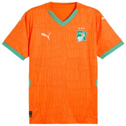 Cote d\'Ivoire Home Jersey 2024/25