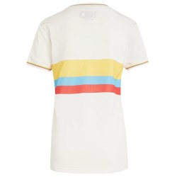 Women\'s Colombia Centenary Collection Jersey 2024