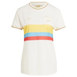 Women\'s Colombia Centenary Collection Jersey 2024