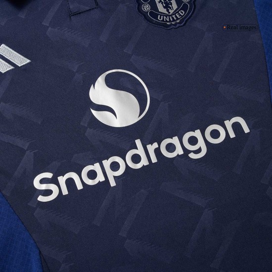 Women\'s Manchester United Away Jersey 2024/25
