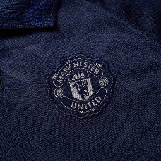 Women\'s Manchester United Away Jersey 2024/25