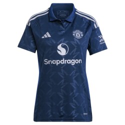 Women\'s Manchester United Away Jersey 2024/25