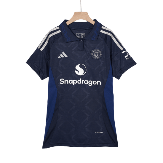 Women\'s Manchester United Away Jersey 2024/25