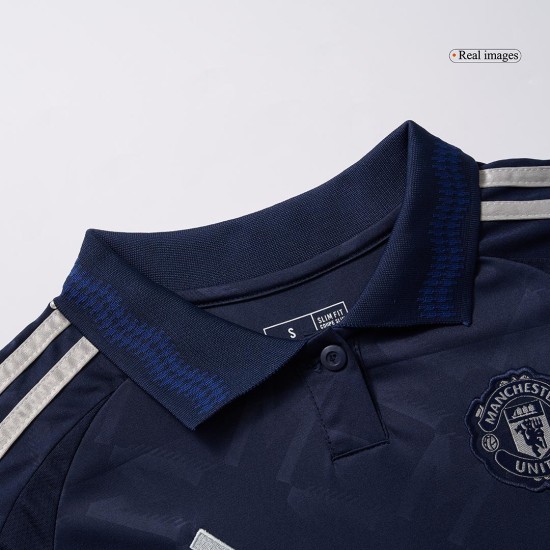 Women\'s Manchester United Away Jersey 2024/25